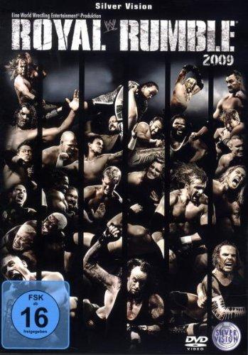 WWE - Royal Rumble 2009