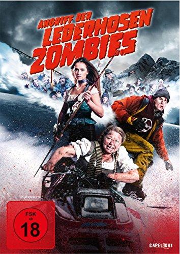 Angriff der Lederhosenzombies (uncut)