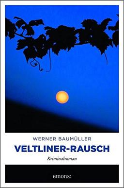 Veltliner-Rausch (Hemma Thom, Band 2)