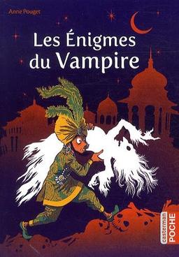 Les énigmes du vampire