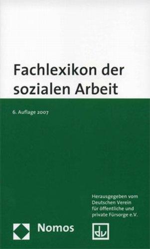 Fachlexikon der sozialen Arbeit