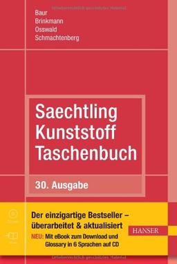 Saechtling Kunststoff Taschenbuch