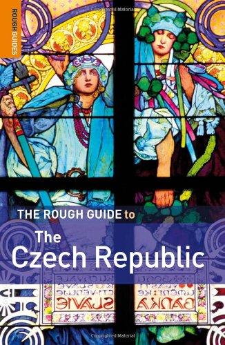 The Rough Guide to Czech Republic (Rough Guide Travel Guides)