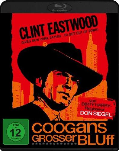 Coogans großer Bluff [Blu-ray]