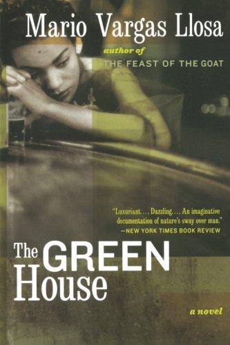 The Green House