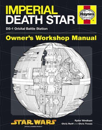 Death Star Manual: DS-1 Orbital Battle Station (Owners' Workshop Manual)