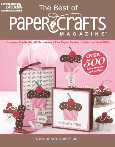 The Best of Paper Crafts Magazine