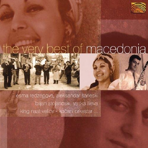 Best of Macedonia,the Very