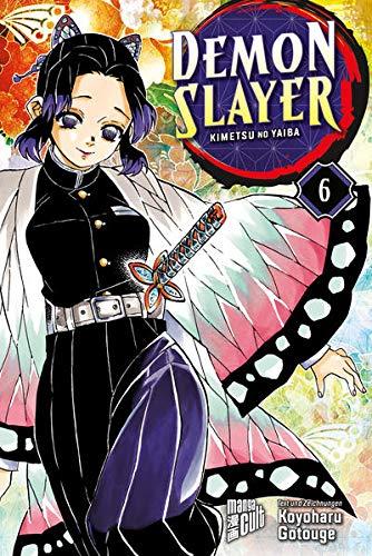 Demon Slayer 6: Kimetsu no Yaiba (Demon Slayer: Kimetsu no yaiba)