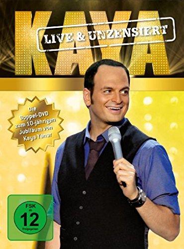 Kaya Yanar - Live & unzensiert [2 DVDs]