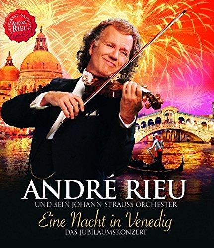 Eine Nacht In Venedig [Blu-ray]