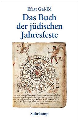 Das Buch der jüdischen Jahresfeste (suhrkamp taschenbuch)