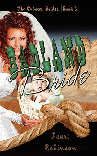 Badland Bride (The Quinter Brides, Band 2)