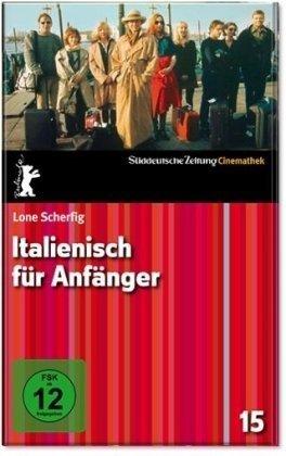 Italienisch für Anfänger, 1 DVD