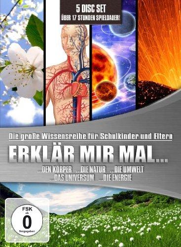 Erklär mir mal... - Complete Edition (5 Disc Set) [Collector's Edition]