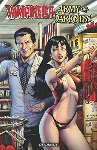 Vampirella / Army of Darkness