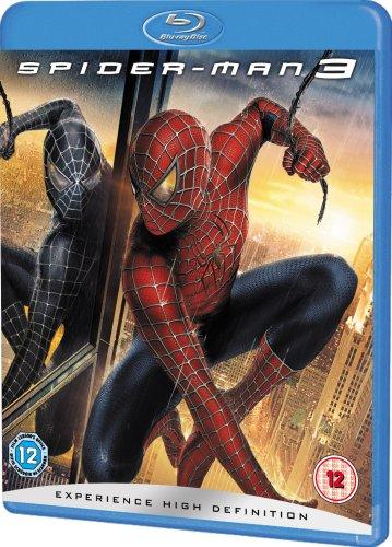 Spider-Man 3 [Blu-ray] [UK Import]