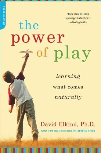 The Power of Play: Learning What Comes Naturally