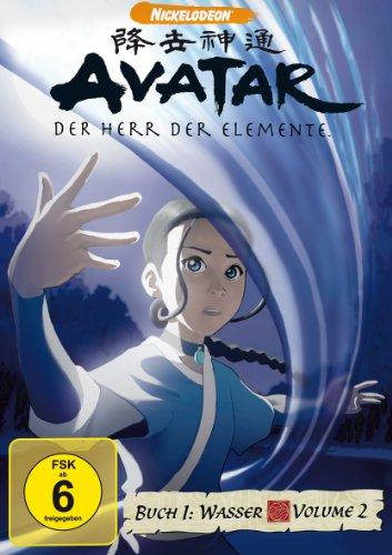 Avatar - Der Herr der Elemente, Buch 1: Wasser, Volume 2