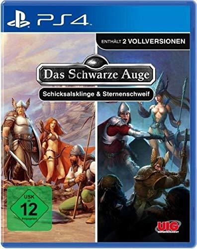 Das Schwarze Auge - Schicksalsklinge & Sternenschweif