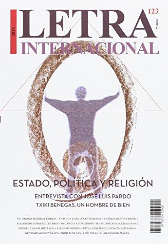 LETRA INTERNACIONAL 124 (2017)