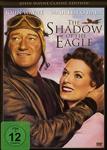 John Wayne - The Shadow of the Eagle