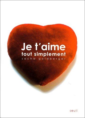 Je t'aime tout simplement