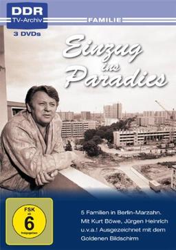 Einzug ins Paradies [3 DVDs]