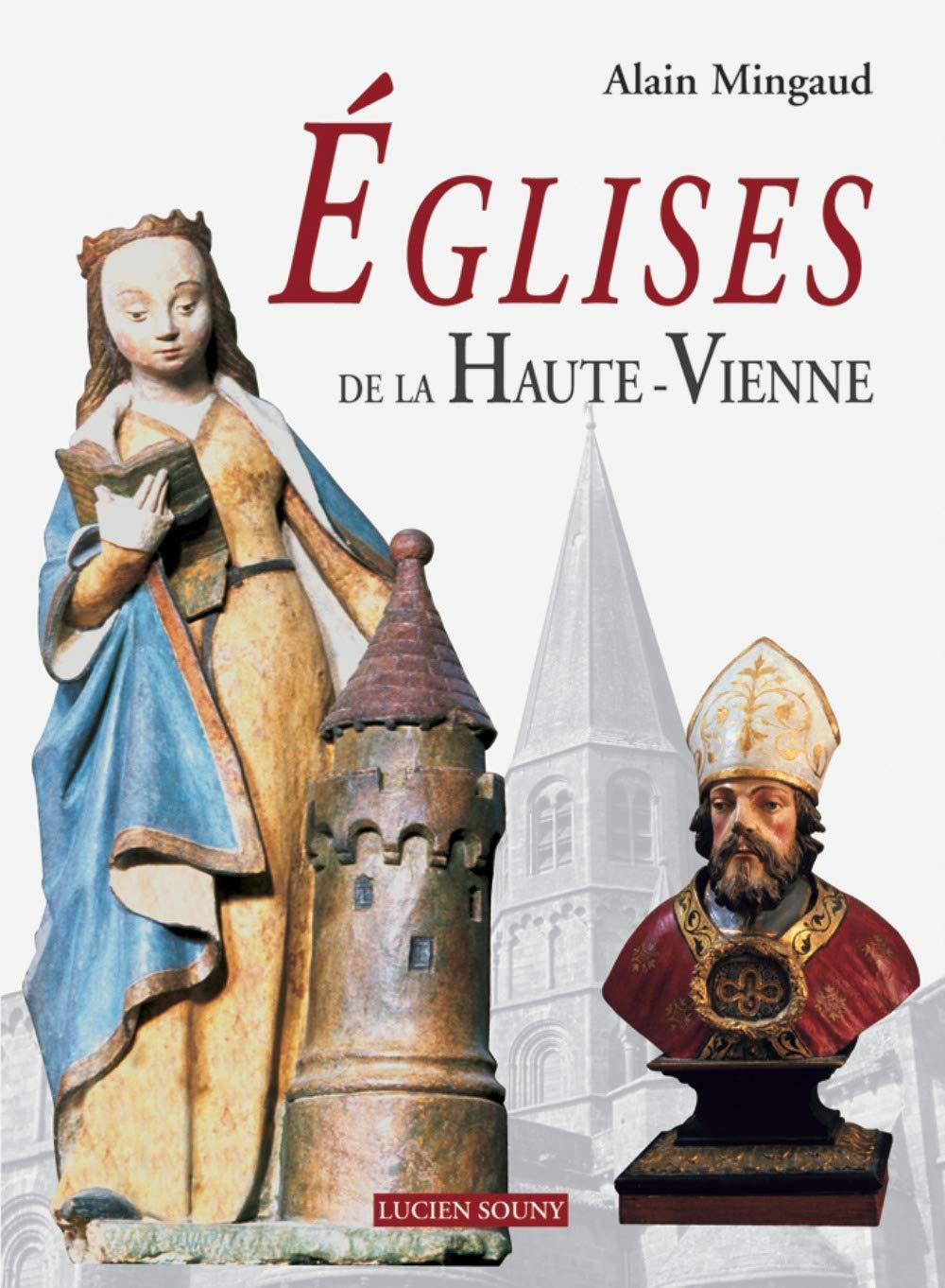 Eglises de la Haute-Vienne