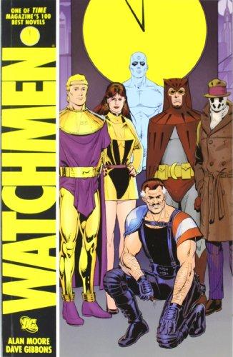 Watchmen (International Edition)