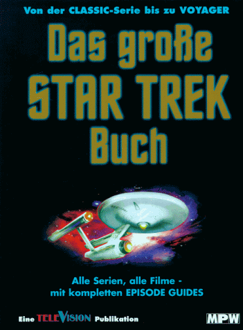 Das große Star Trek Buch