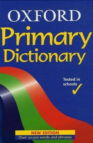 Oxford Primary Dictionary. (Lernmaterialien)