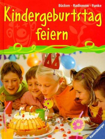 Kindergeburtstag feiern