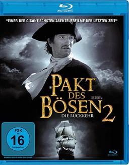 Pakt des Bösen 2 - Die Rückkehr [Blu-ray]