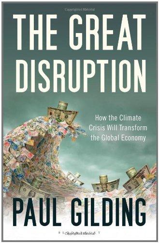 The Great Disruption