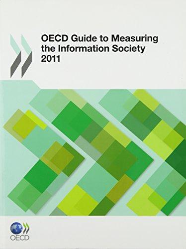 OECD Guide to Measuring the Information Society 2011