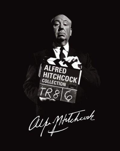 Alfred Hitchcock Collection (Limited Edition) [15 DVDs]