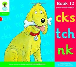 Oxford Reading Tree: Level 2: Floppy's Phonics: Sounds and Letters: Book 12