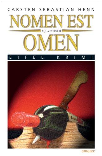 Eifel-Krimi, 5: Nomen est Omen