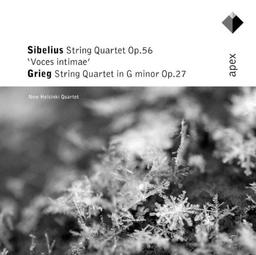 Streichquartett Op.56 Voce