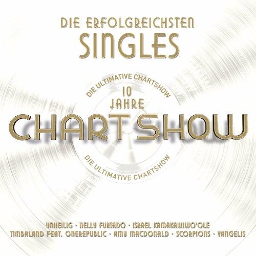 Die Ultimative Chartshow - Die erfolgreichsten Singles aller Zeiten (10 Jahre Chartshow)