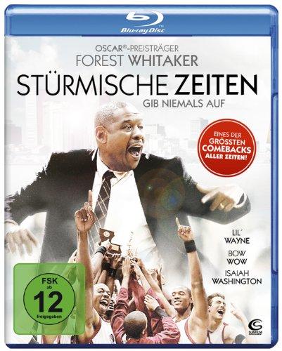 Stürmische Zeiten - Gib niemals auf [Blu-ray]