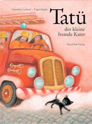 Tatü, der kleine fremde Kater