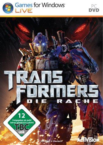 Transformers: Die Rache