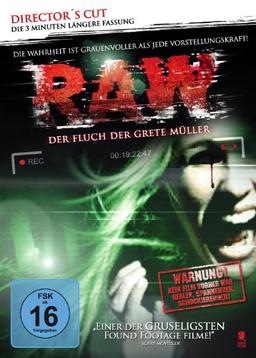 RAW - Der Fluch der Grete Müller (Special Director's Cut)