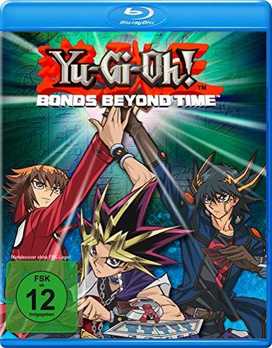 Yu-Gi-Oh! - Bonds Beyond Time [Blu-ray]