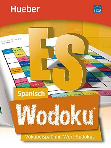 Wodoku® Spanisch: Vokabelspaß mit Wort-Sudokus