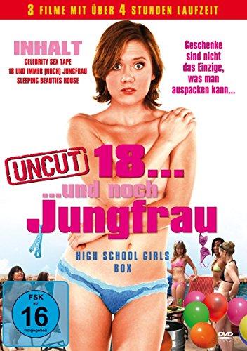 18 Und Noch Jungfrau-Uncut (3 Filme-Box)