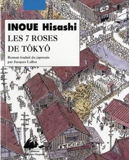 Les 7 roses de Tôkyô