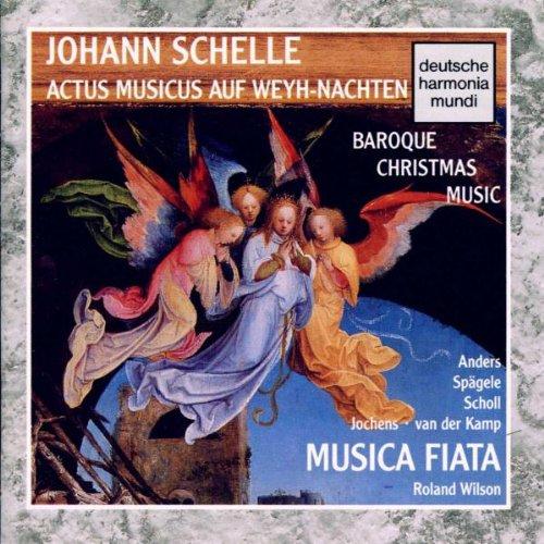 Actus Musicus auf Weyh-Nachten